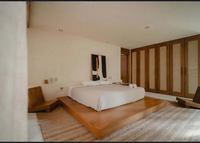 M11 Casa Leela - Luxe 5br With 2 Pools Tulum