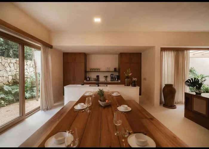 M11 Casa Leela - Luxe 5br With 2 Pools Inn Tulum