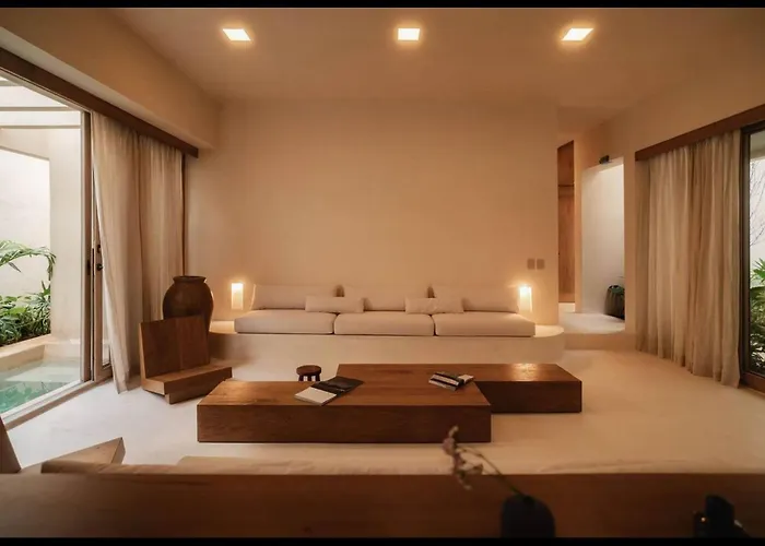 M11 Casa Leela - Luxe 5br With 2 Pools Tulum