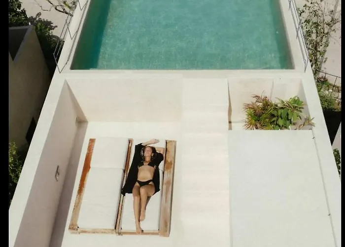 M11 Casa Leela - Luxe 5br With 2 Pools Tulum