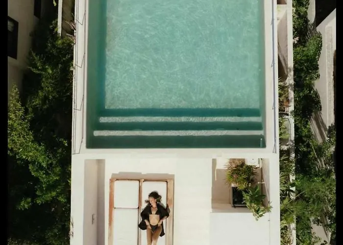 M11 Casa Leela - Luxe 5br With 2 Pools Inn Tulum