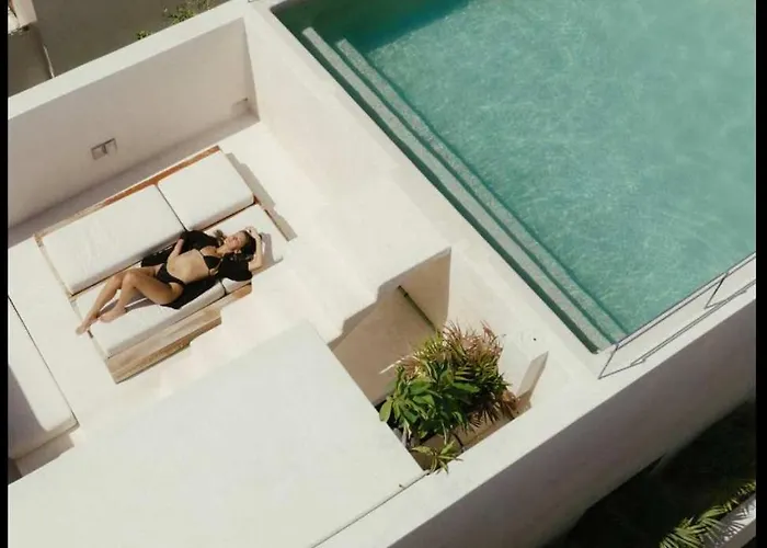 M11 Casa Leela - Luxe 5br With 2 Pools Inn Tulum
