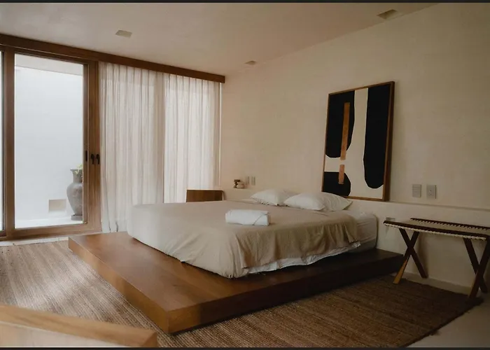 M11 Casa Leela - Luxe 5br With 2 Pools * Tulum