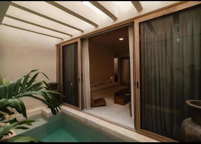 M11 Casa Leela - Luxe 5br With 2 Pools Tulum