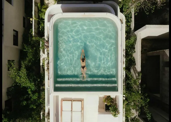 M11 Casa Leela - Luxe 5br With 2 Pools Tulum